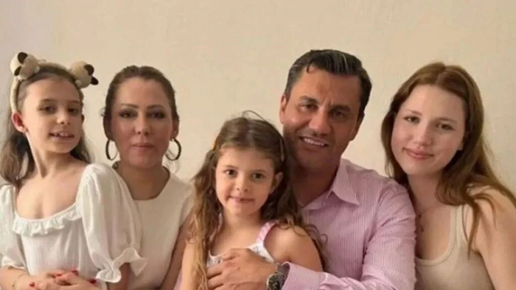 Ferdi Zeyrek kaç çocuğu var? Kaç yaşındalar meslekleri ne?