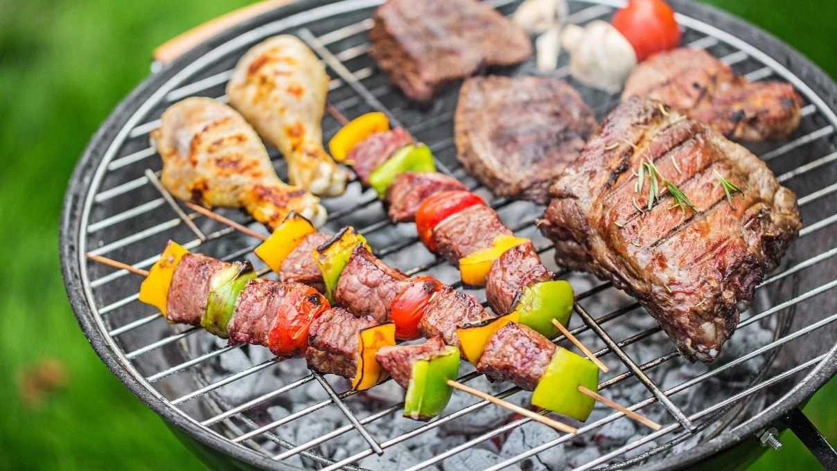 Mangal severler dikkat! Yazlık ızgara tarifleri