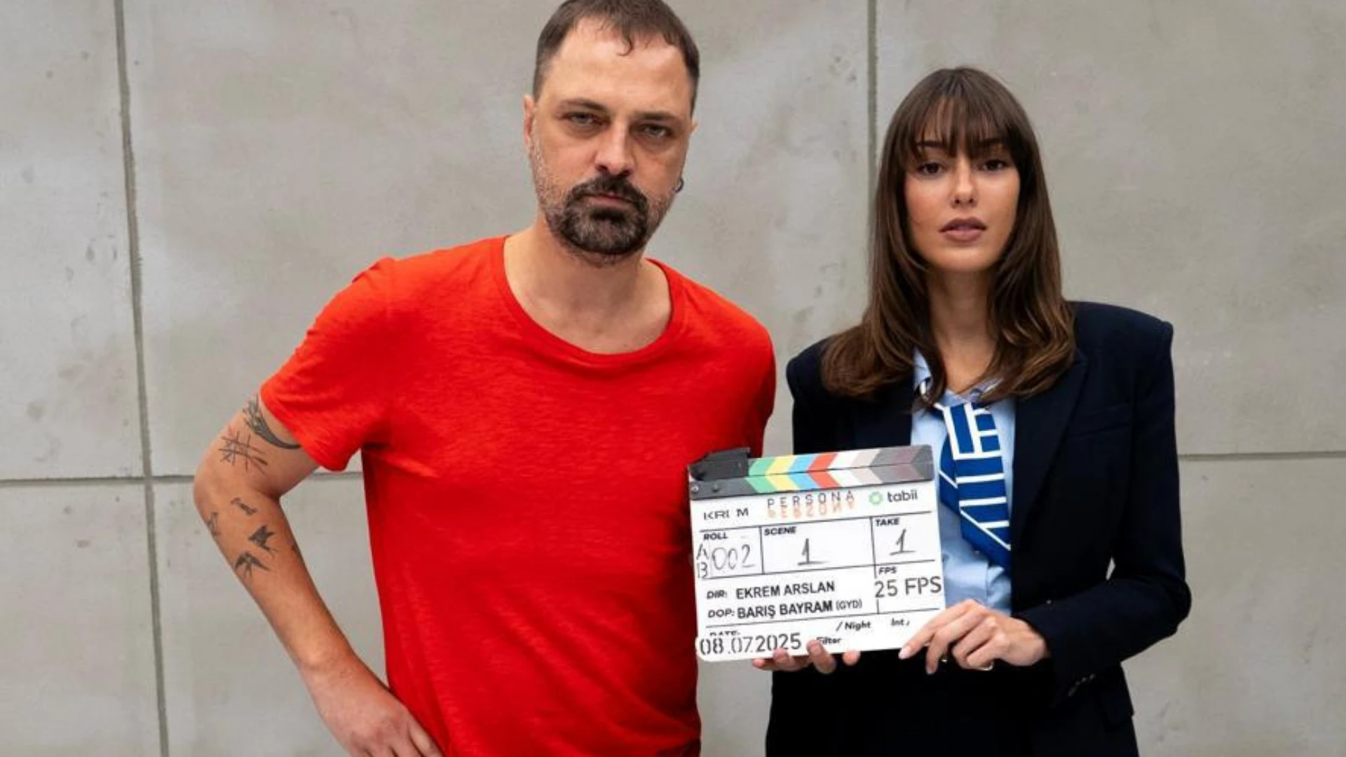 Ertan Saban ve Dilan Çiçek Deniz aynı projede! Persona dizisi çekimlere başladı 2 Adsiz tasarim 10 30