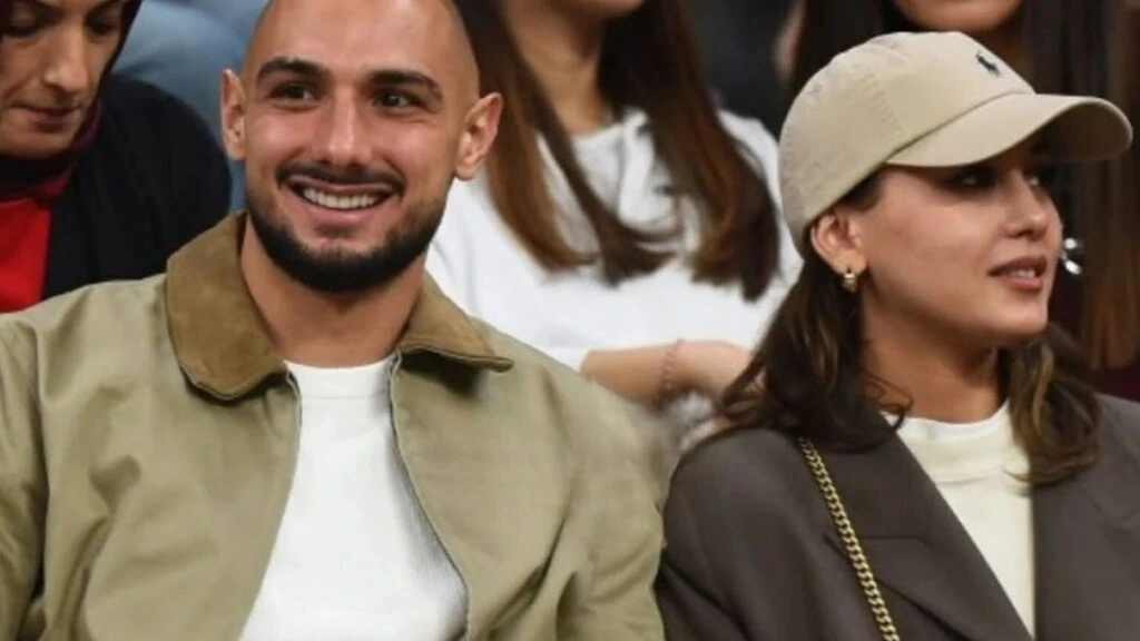 Galatasaraylı futbolcu Ahmed Kutucu fenomen sevgilisi Asena Atalar’a evlilik teklifi etti! 