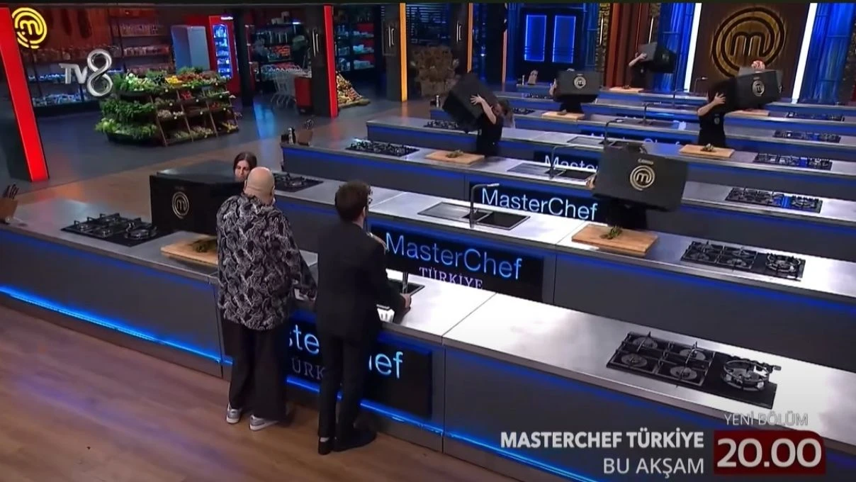 31 Ağustos 2025 MasterChef Türkiye 2025 kim veda etti?