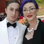 Güllü’nün oğlu Tuğberk sosyal medya hesabından paylaştı! Annesinin kabrini ziyaret etti