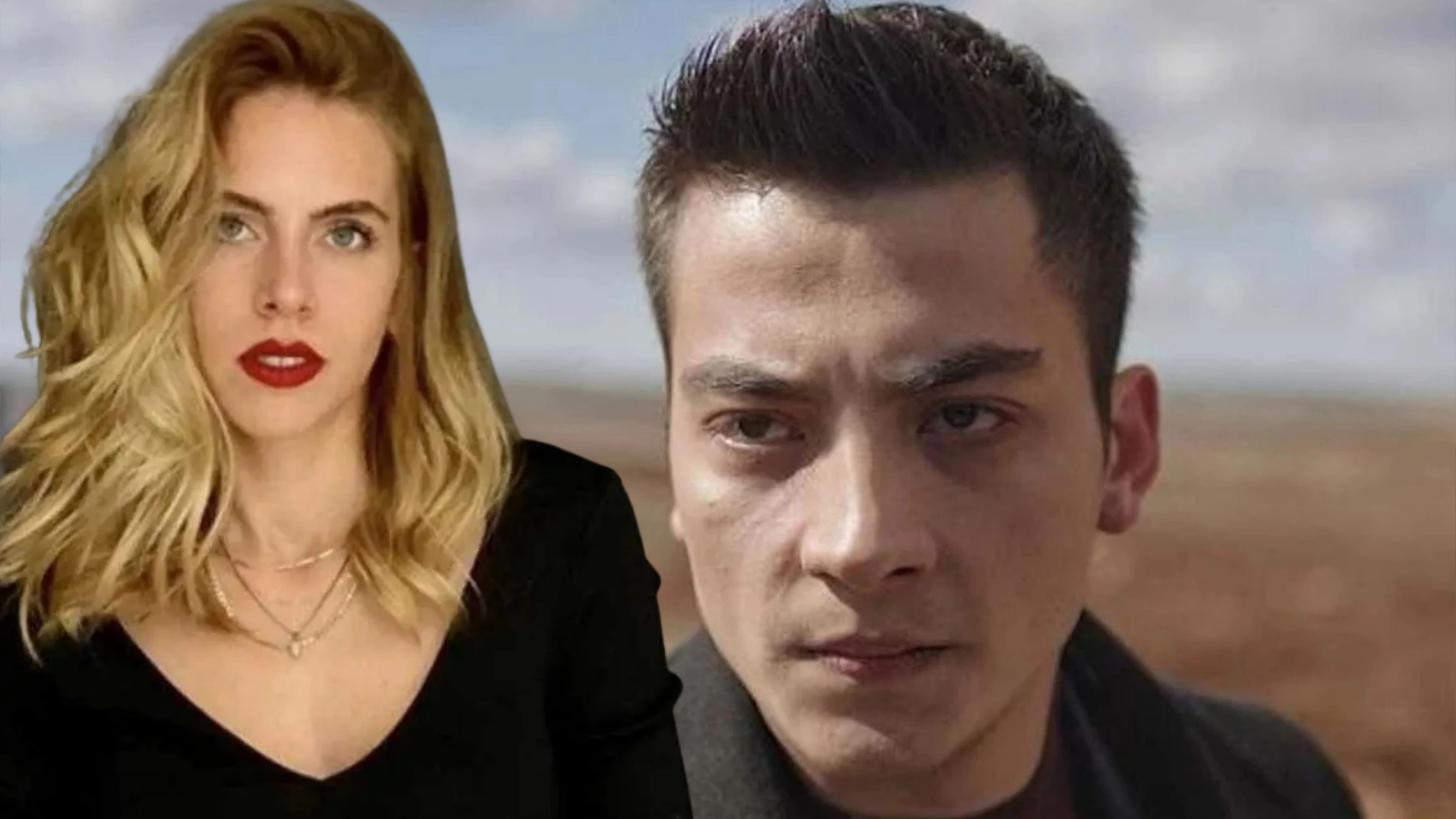 Uzak Şehir'in Kaya'sı Atakan Özkaya ile Uraz Kaygılaroğlu'nun eski eşi Melis İşiten aşk mı yaşıyor?