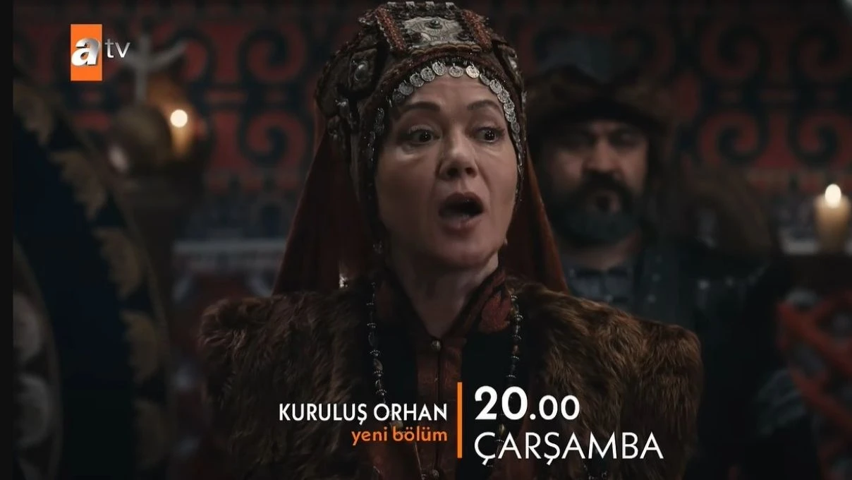 Kuruluş Orhan dizisinde Şahinşah hain mi? Alaaddin’in ikinci eşi kim olacak? 8 Adsiz tasarim 16 109