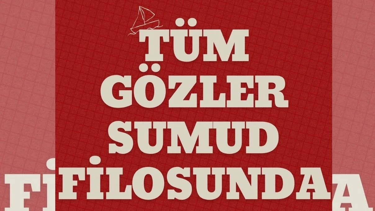 All Eyes Sumud Flotilla ne demek? Paylaşım rekoru kıran bu söz nereden çıktı?