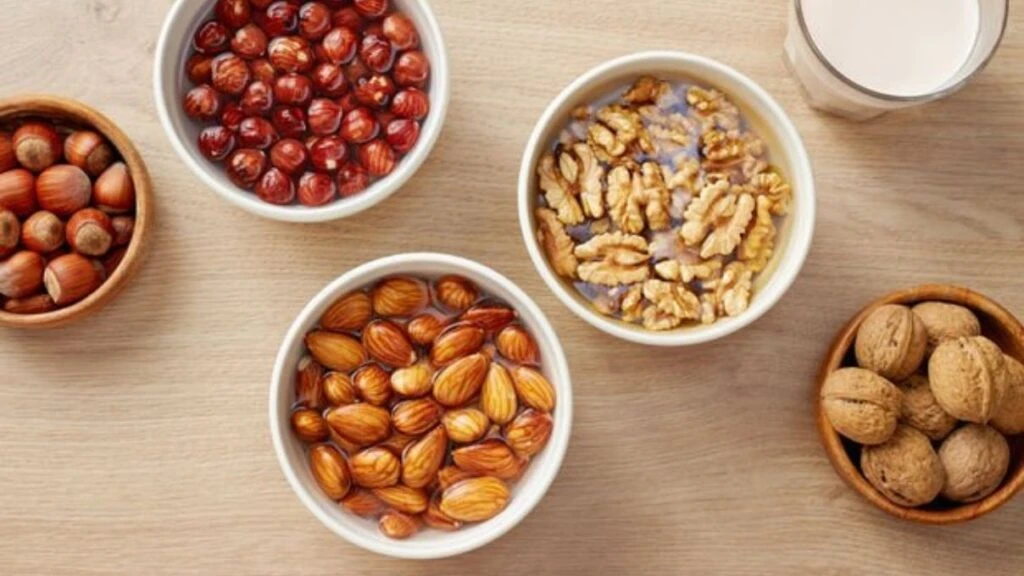 Kuruyemişleri hemen yemeyin! Önce bunu yapın