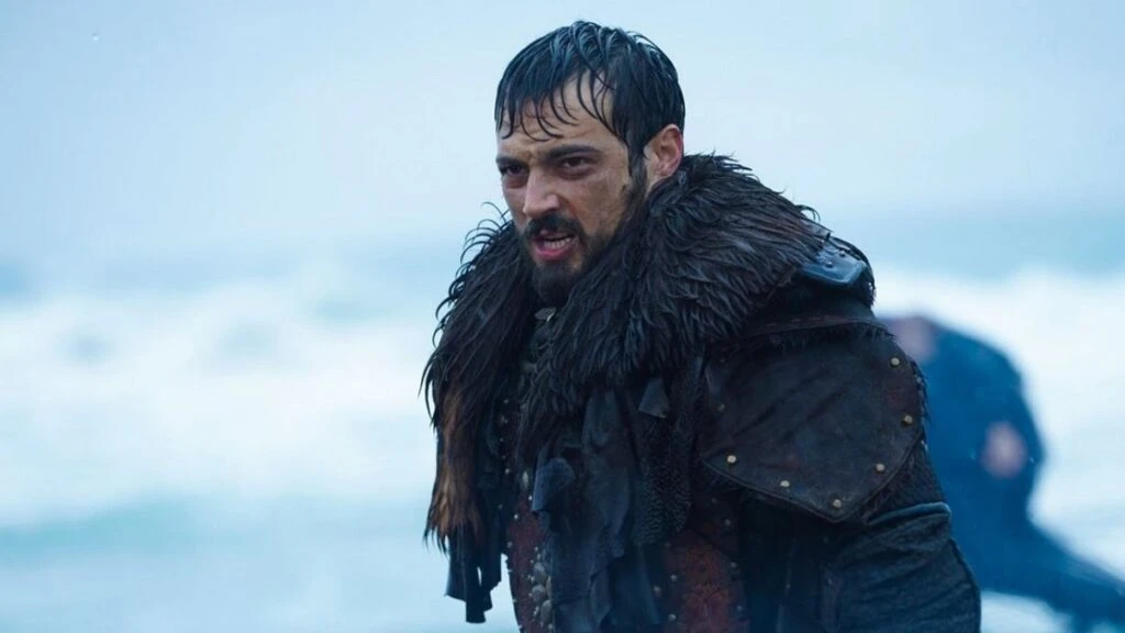 Kuruluş Orhan’ın Orhan Bey’i Mert Yazıcıoğlu sosyal medyayı fena salladı!