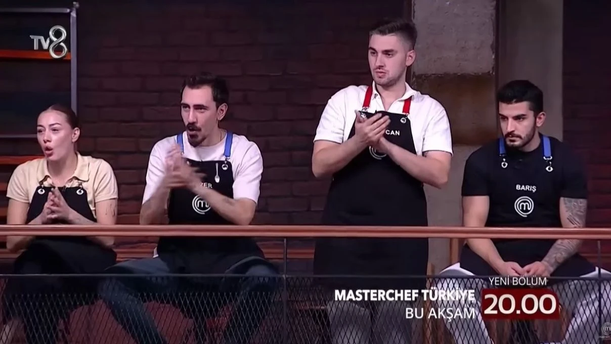 17 Ekim 2025 MasterChef 7. Eleme adayı hangi yarışmacı olacak?
