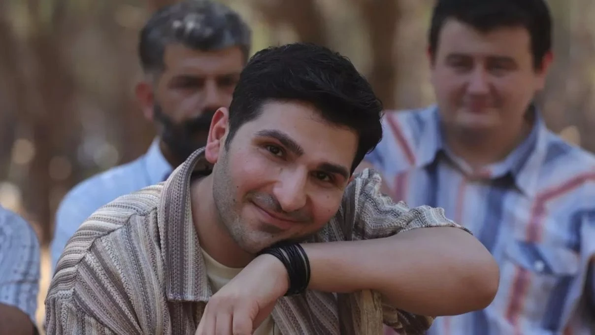 Cennetin Çocukları dizi ekibine Eşref Rüya'dan Demet Özdemir sürprizi!