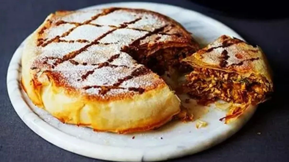 MasterChef ördek pastilla tarifi! Görünümü pasta içi lezzet şöleni 4 Adsiz tasarim 18 67