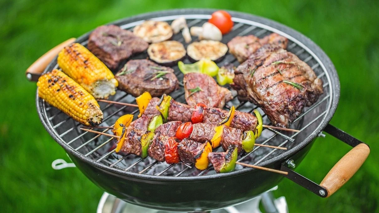 Mangal severler dikkat! Yazlık ızgara tarifleri