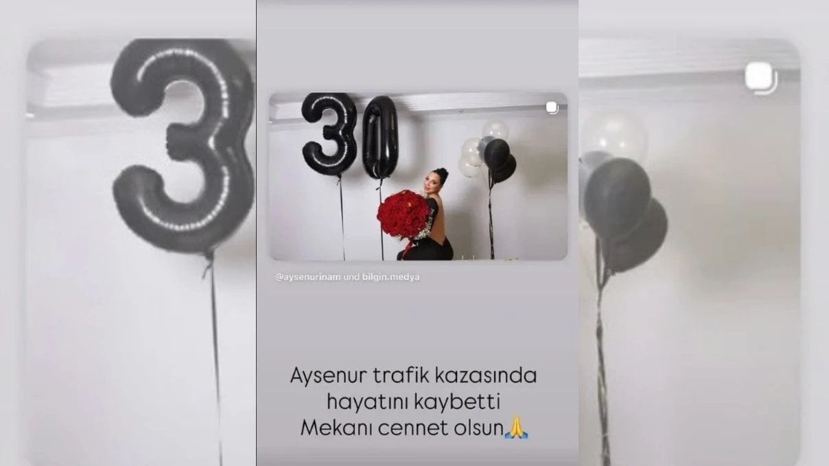 Kısmetse Olur Ayşenur İnam öldü mü, yaşıyor mu? 9 Kısmetse Olur Ayşenur İnam öldü mü, yaşıyor mu?