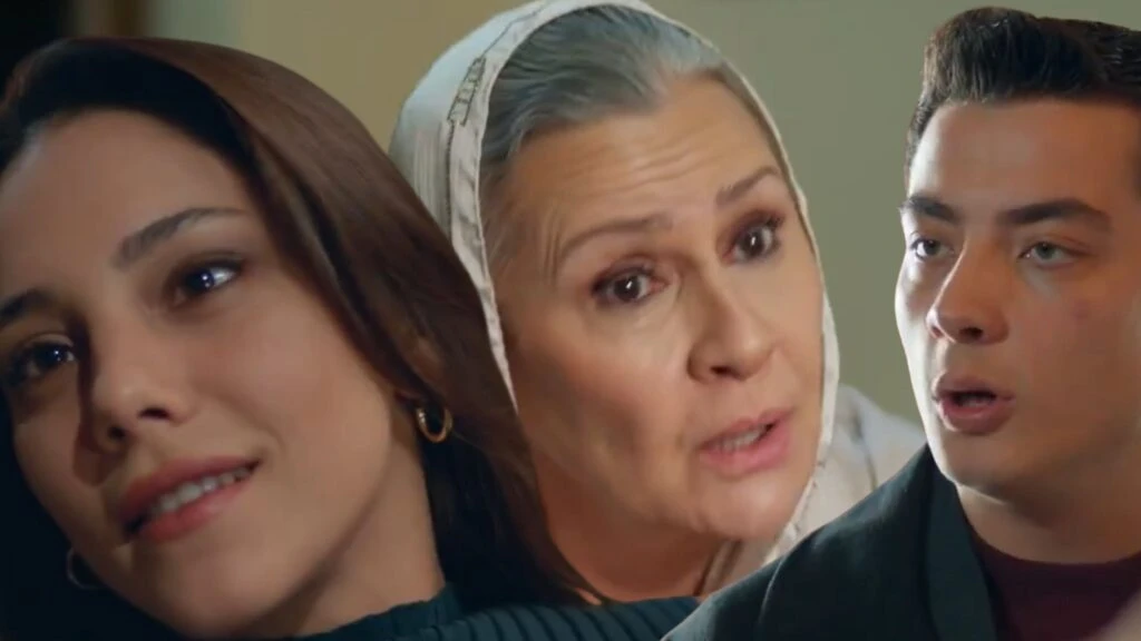 Sadakat Zerrin'in yerini öğreniyor!