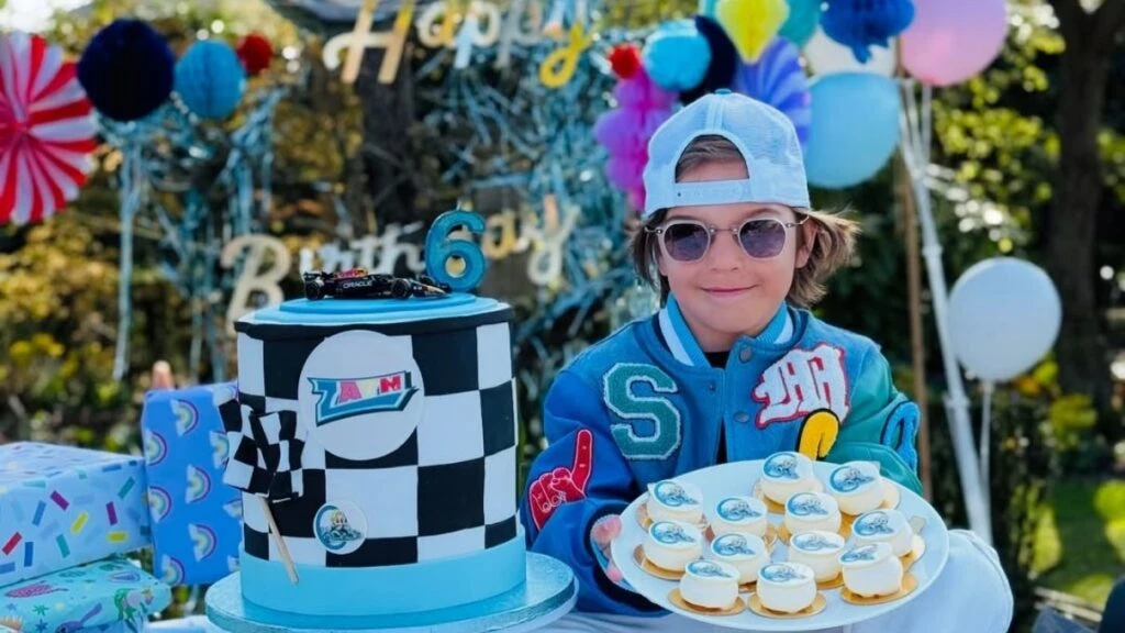 Kenan Sofuoğlu’nun oğlu Zayn Sofuoğlu kimdir? Zayn Sofuoğlu kaç yaşında? 