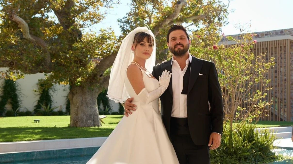 Biran Damla Yılmaz evlilik yolunda ilk adımı attı! Sevda Erginci’nin gelin çiçeğini yakaladı! 