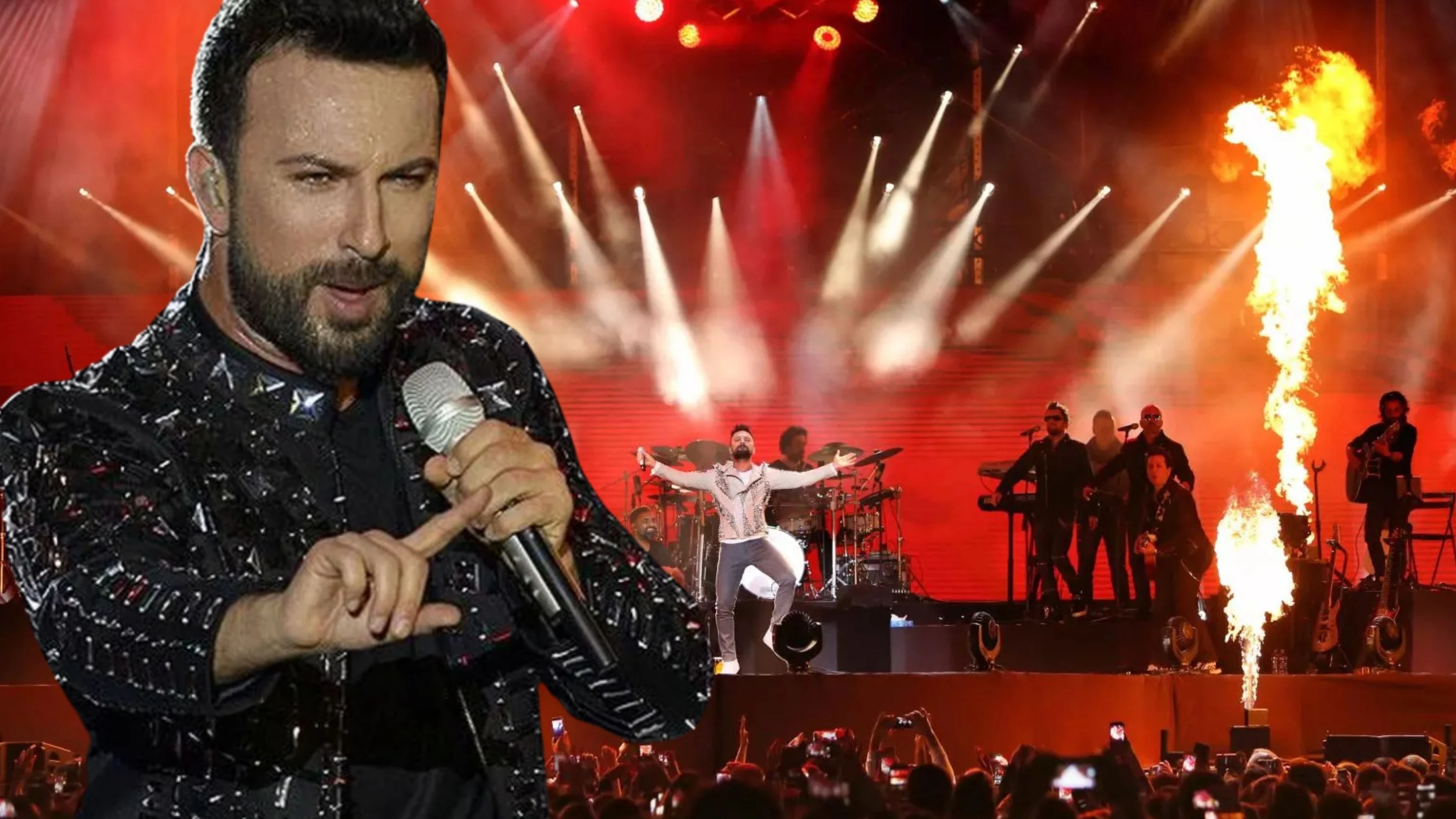 Tarkan 2026 İstanbul konseri ne zaman, hangi tarihlerde? Tarkan konser biletleri ne kadar?