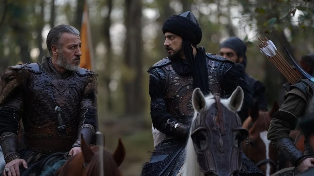 Kuruluş Orhan 7. Bölümde Dafne’nin amacı ne? Dafne imparator’u bulabilecek mi? 5 Adsiz tasarim 2 156