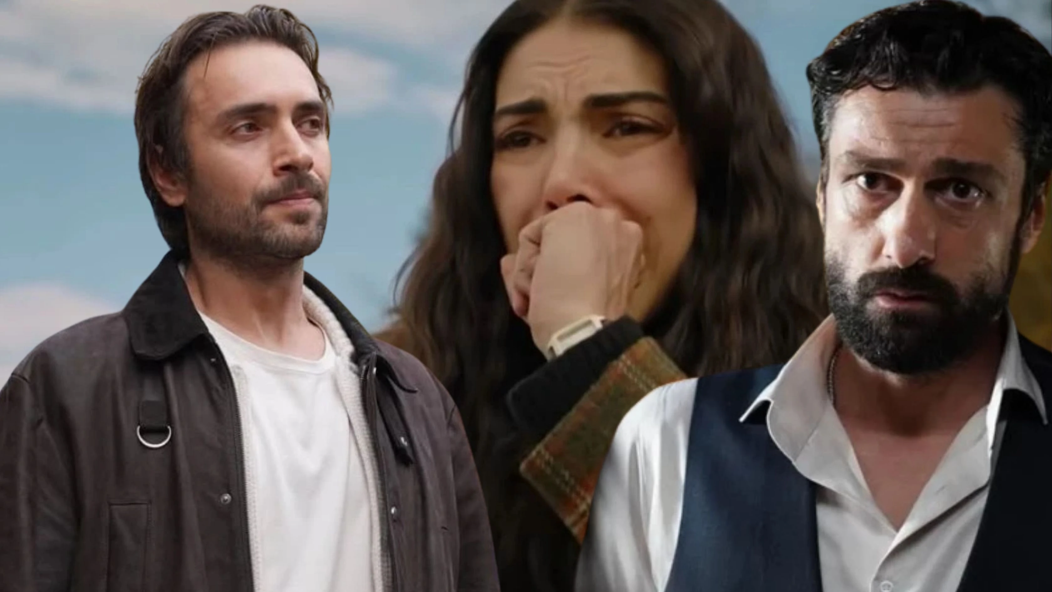 Taşacak Bu Deniz Esme Şerif'ten ayrılıyor mu? Esme Furtuna Adil'le mi evlenecek?