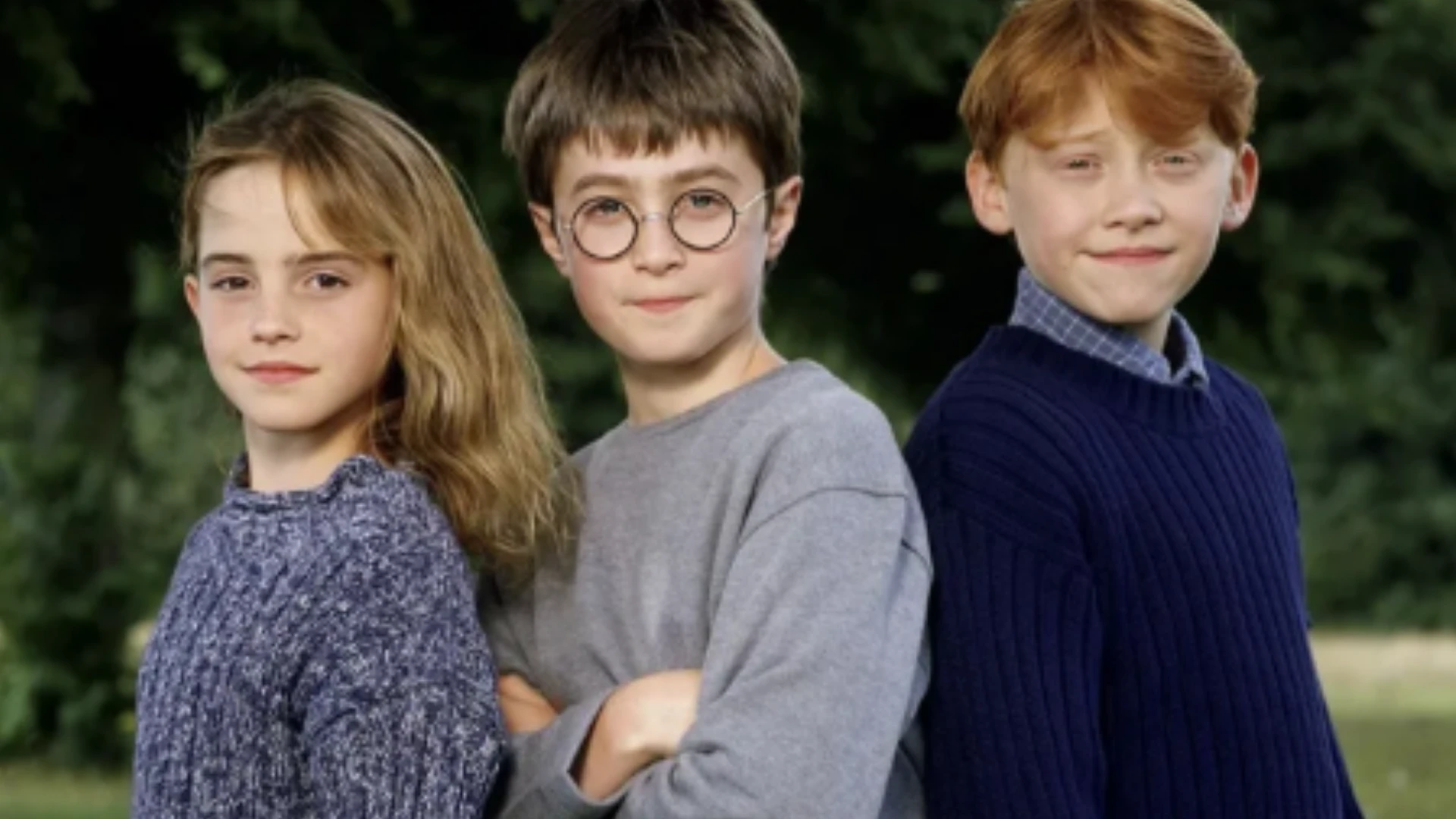 Harry Potter dizisinin başrol üçlüsü açıklandı! Harry Ron ve Hermione'yi bu isimler oynayacak 7 Adsiz tasarim 2 25