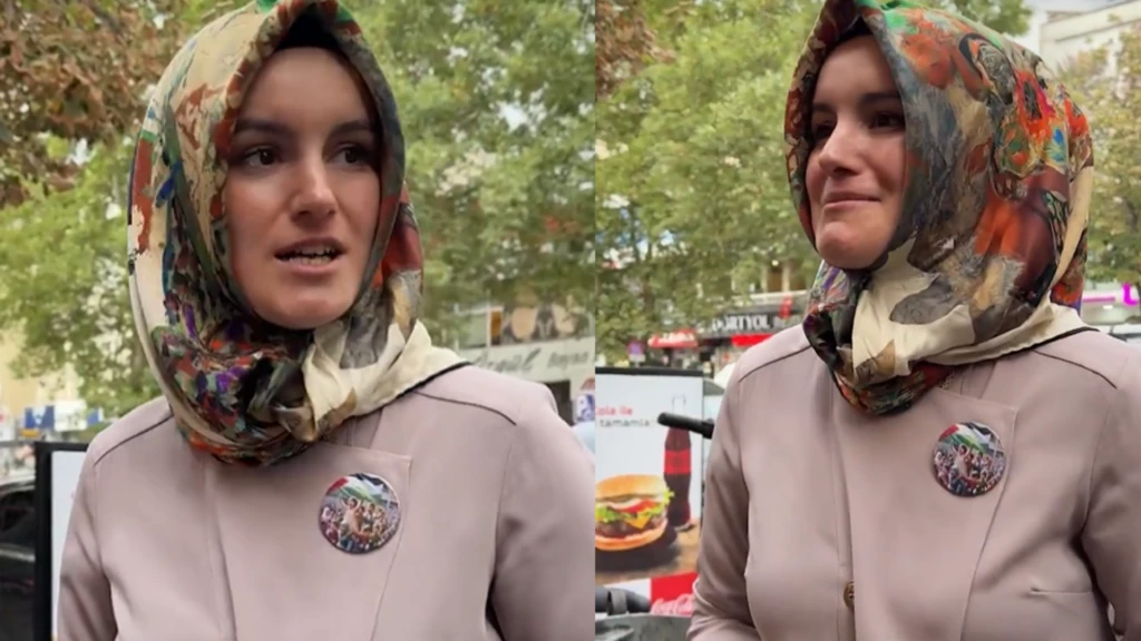 Kübra Aydın kimdir? Kübra Aydın neden gündem oldu? » Mavi Kadın