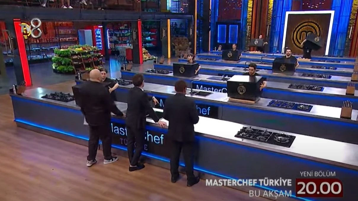 MasterChef 24 Ağustos 2025 elenen yarışmacı kim oldu