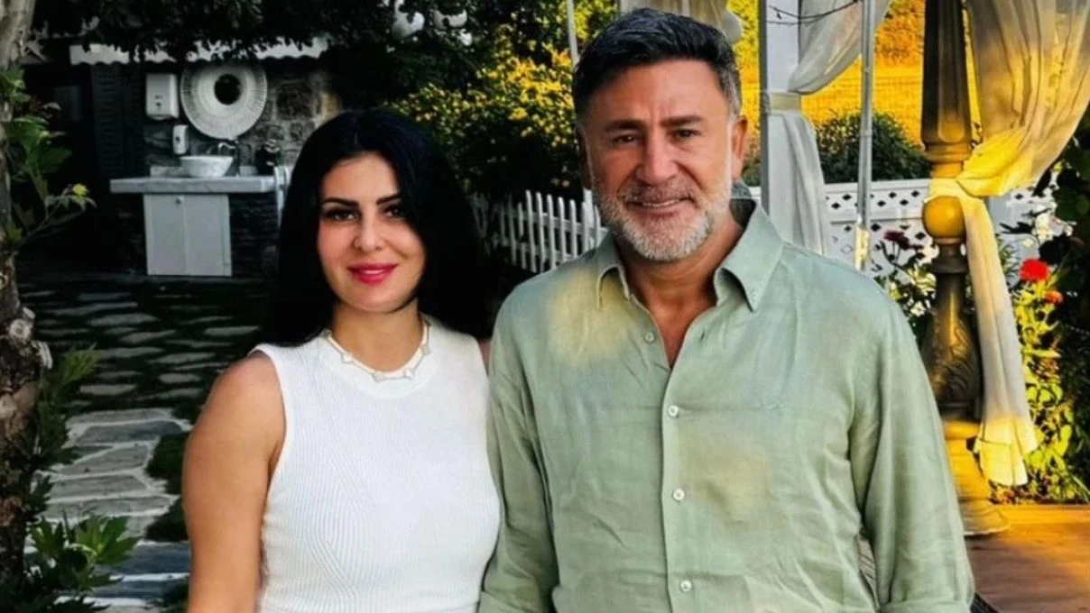 İzzet Yıldızhan hakkında konuşan kadın kimdir?