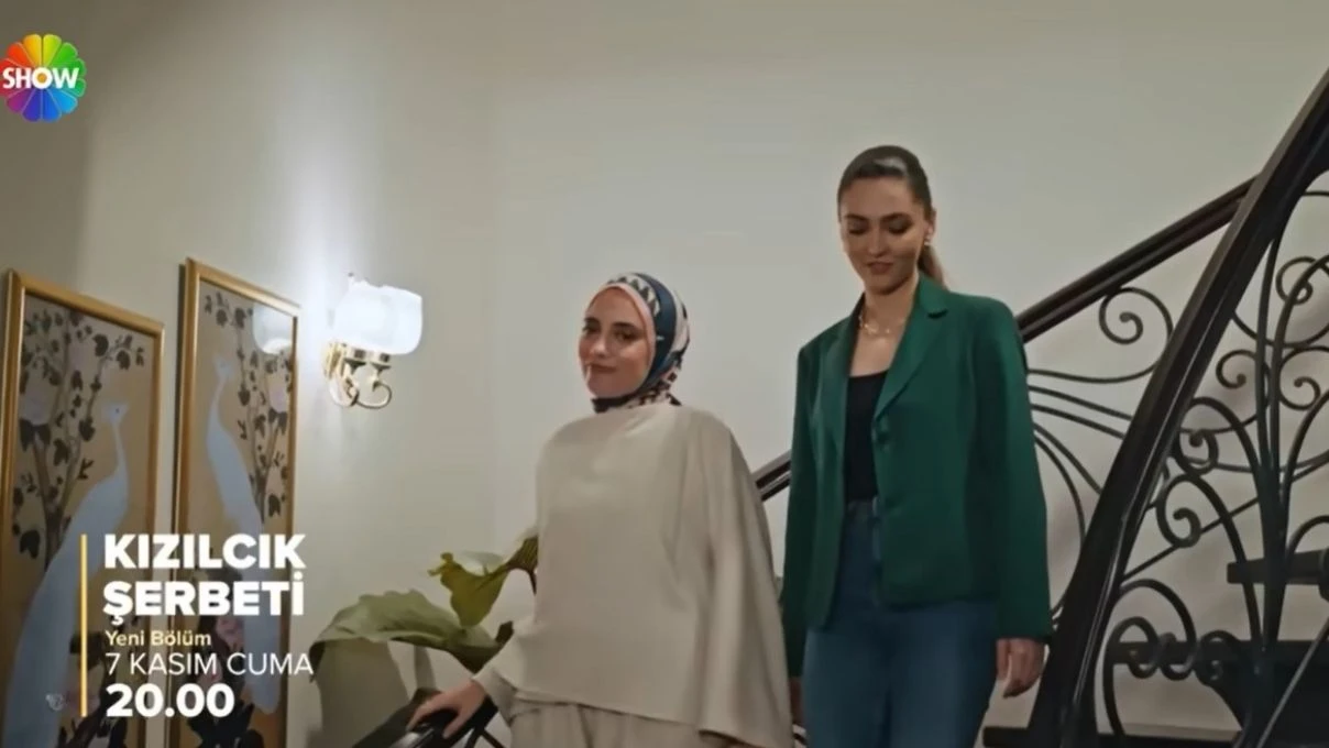 Kızılcık Şerbeti Nursema Firaz’ın aldattığını öğrenecek! Kızılcık Şerbeti'nde Firaz ve Nursema boşanacak mı? 5 Adsiz tasarim 20 119