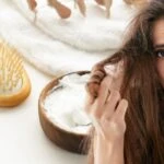 Kışın elektriklenen saçlar için en etkili ev yapımı bakım maskesi!