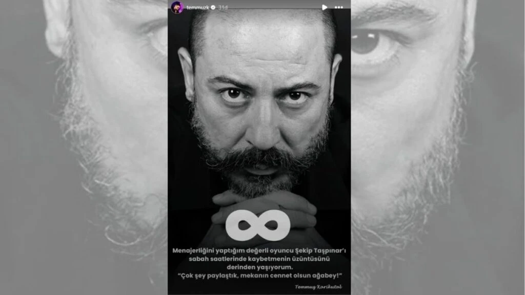 Şekip Taşpınar'ın hastalığı nedir? Şekip Taşpınar neden öldü?