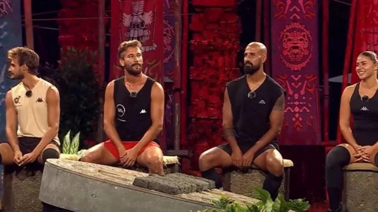 Survivor All Star yarı finalistler 2025!