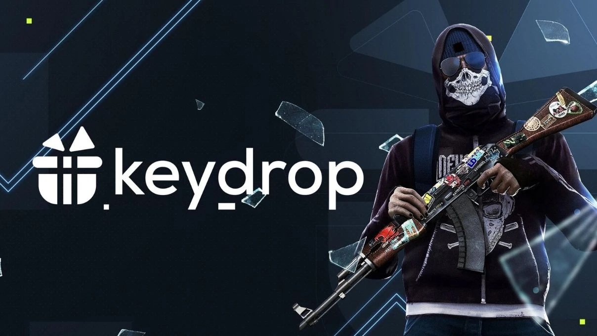 Key-Drop nedir işe yarar? Key-Drop yasal mı?