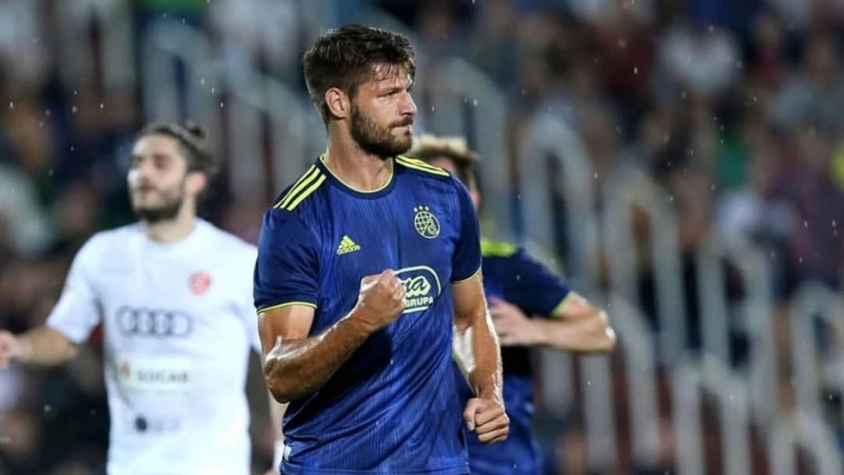 Bruno Petković kimdir? Bruno Petković kaç yaşında nereli?