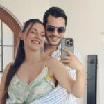 Berkay Hardal'dan kalpleri ısıtan aile pozu! Noyan bebek büyüdü
