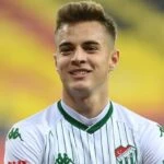 Genç futbolcu Batuhan Kör kimdir? Batuhan Kör kaç yaşında aslen nereli?