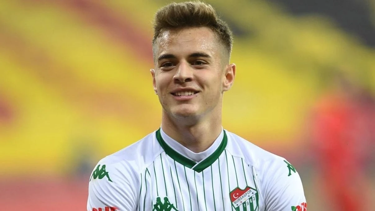 Genç futbolcu Batuhan Kör kimdir? Batuhan Kör kaç yaşında aslen nereli?