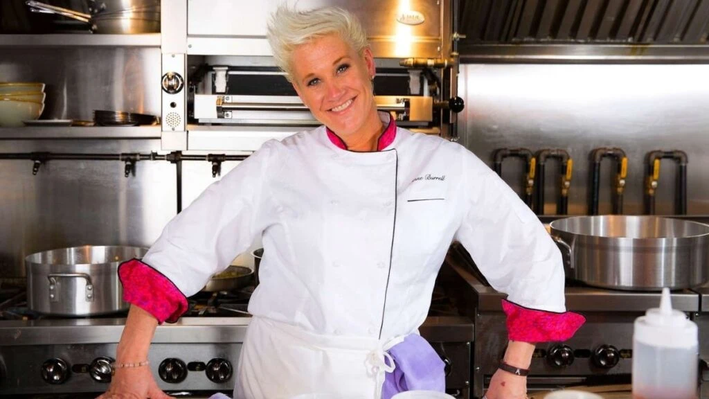 Anne Burrell kimdir kaç yaşında vefat etti? Anne Burrell’ın mesleği neydi?