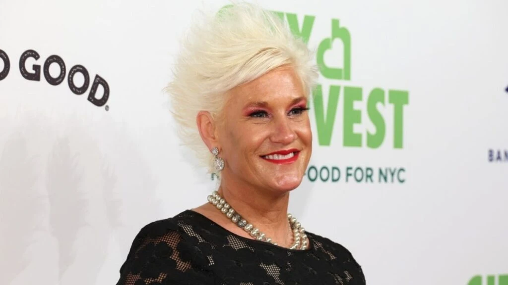 Anne Burrell kimdir kaç yaşında vefat etti? Anne Burrell’ın mesleği neydi?