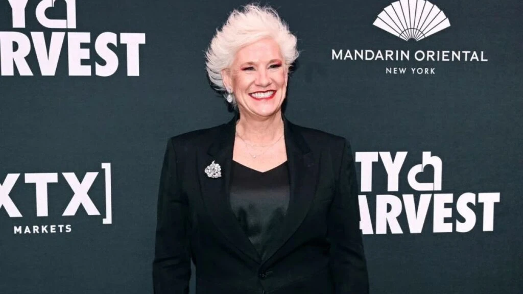 Anne Burrell kimdir kaç yaşında vefat etti? Anne Burrell’ın mesleği neydi?