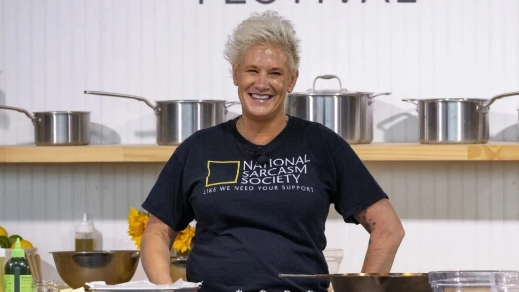 Anne Burrell kimdir kaç yaşında vefat etti? Anne Burrell’ın mesleği neydi?