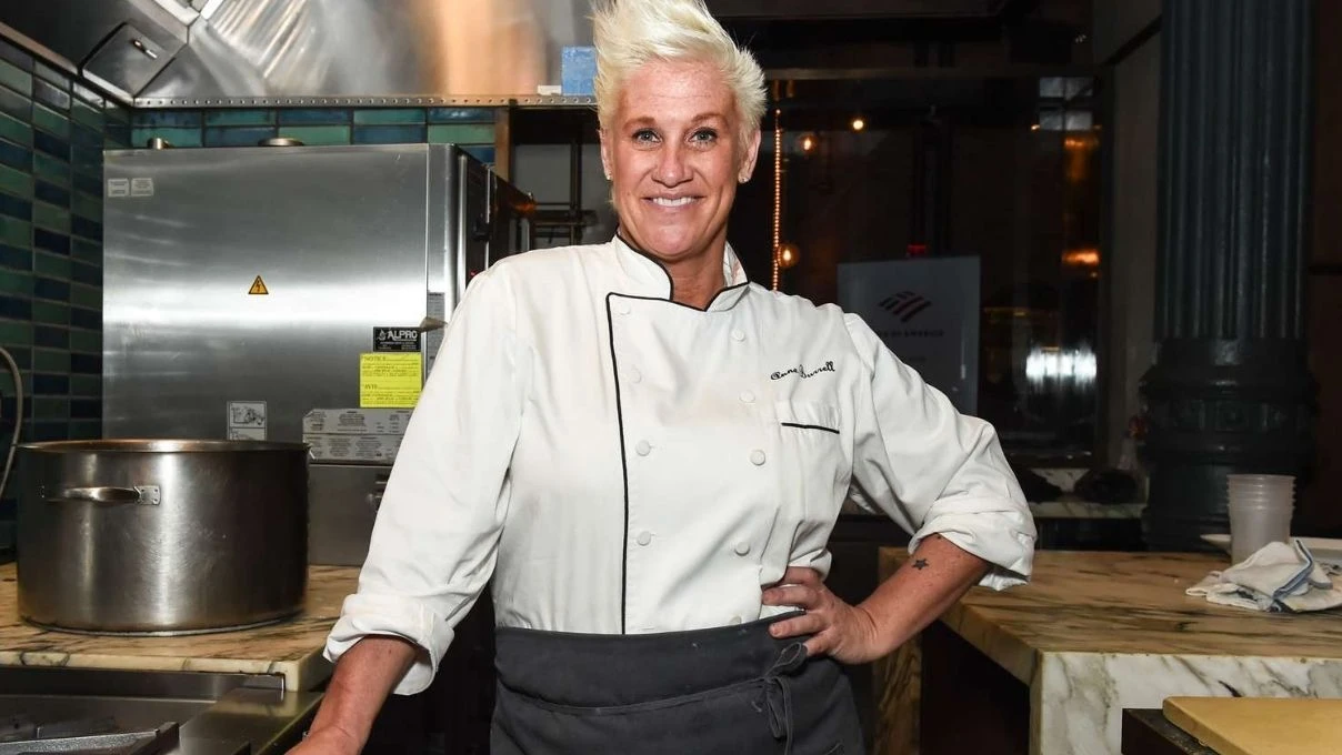 Anne Burrell kimdir kaç yaşında vefat etti? Anne Burrell’ın mesleği neydi?