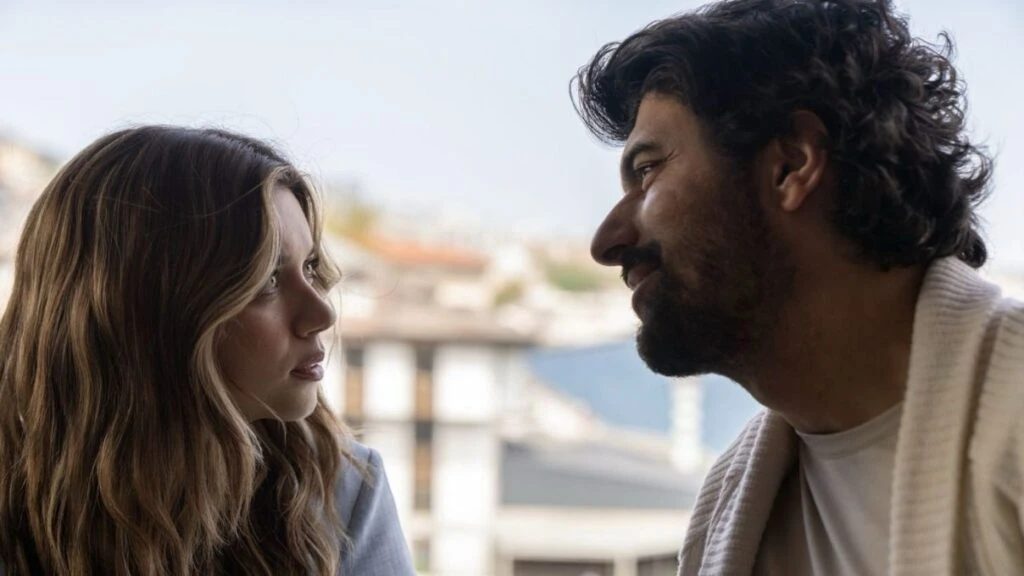 Engin Akyürek ve Afra Saraçoğlu İstanbul tanımı için çekilen mini dizinin başrolünde yer aldı!