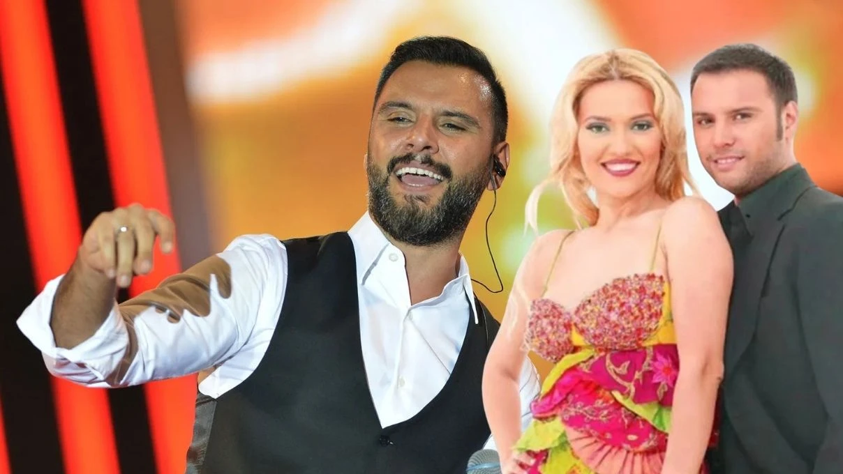 Demet Akalın’dan Alişan ile nostaljik paylaşım! “Bir gençlik hikayemiz var”