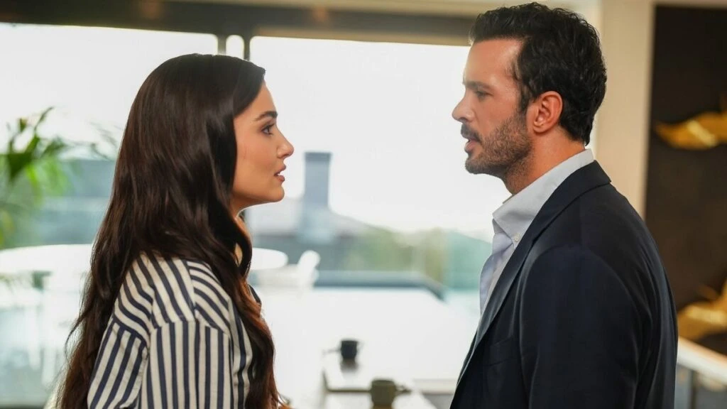 Aşk ve Gözyaşı dizisinde kriz! Bölüm yetişmeyecekse her şey iptal