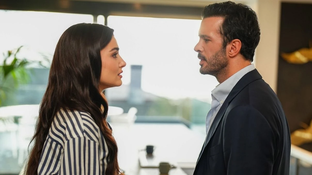 Aşk ve Gözyaşı dizisinde kriz! Bölüm yetişmeyecekse her şey iptal