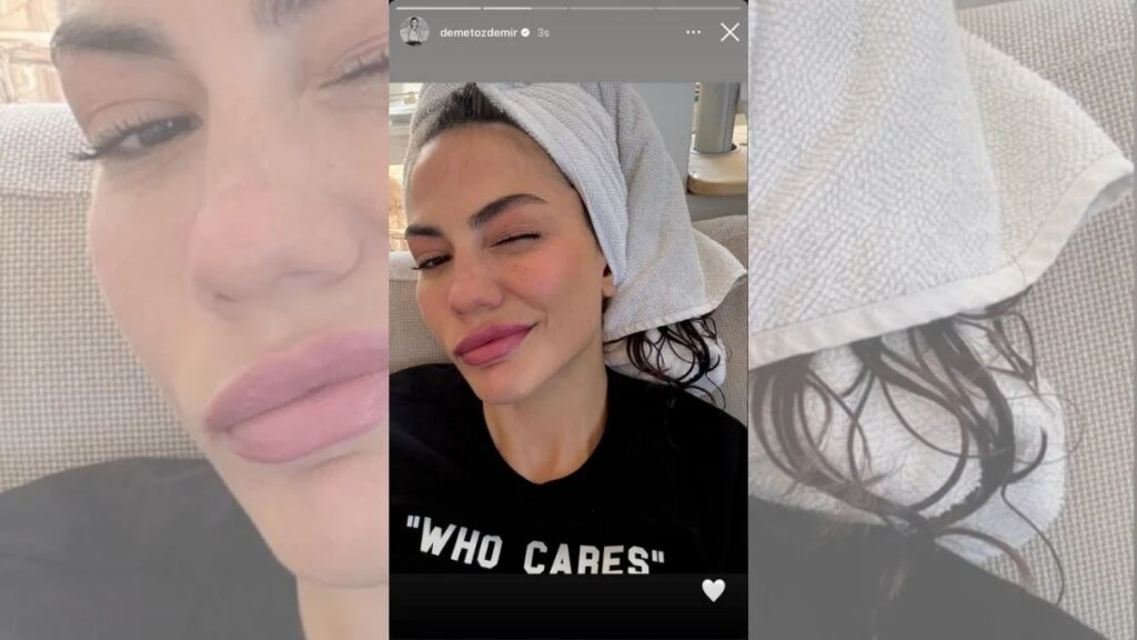 Demet Özdemir’in seslendirdiği ‘Aşiyan’ şarkısına telif atılmıştı! Ünlü oyuncudan cevap gecikmedi