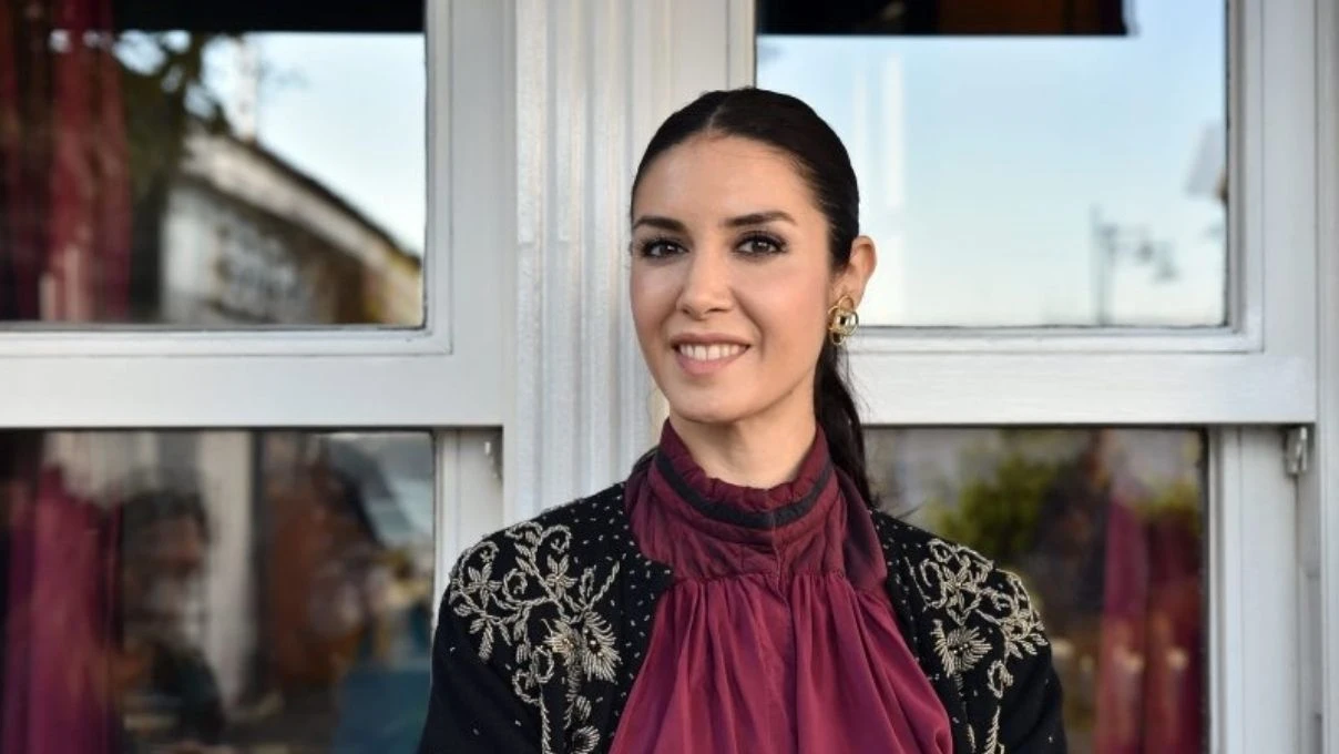 Ahu Yağtu hastane odasından paylaştı! Ünlü oyuncuya beyin anevrizması teşhisi konulmuştu
