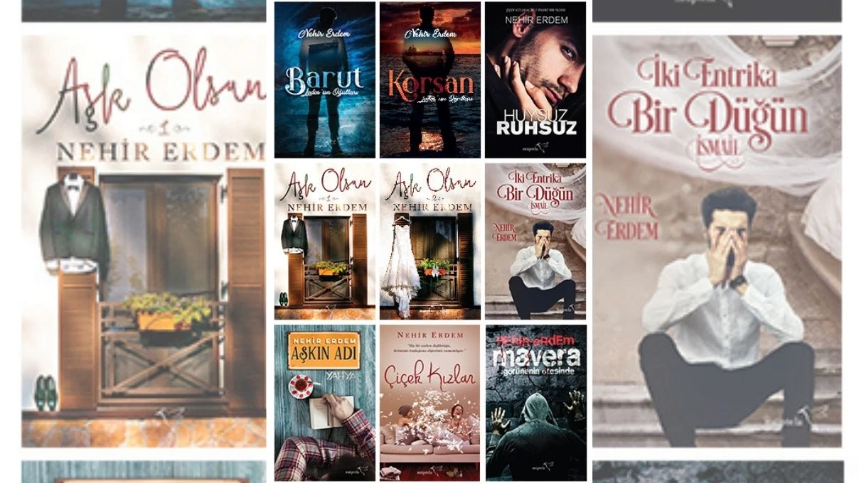 Nehir Erdem kimdir? Nehir Erdem hangi dizilerin senaristliğini yaptı? 9 Nehir Erdem kimdir? Nehir Erdem hangi dizilerin senaristliğini yaptı?