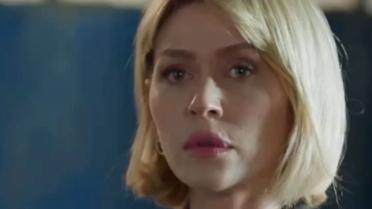 Veliaht dizisinin Derya’sı Hazal Türesan kimdir kaç yaşındadır? Hazal Türesan’ın oynadığı dizi ve filmler