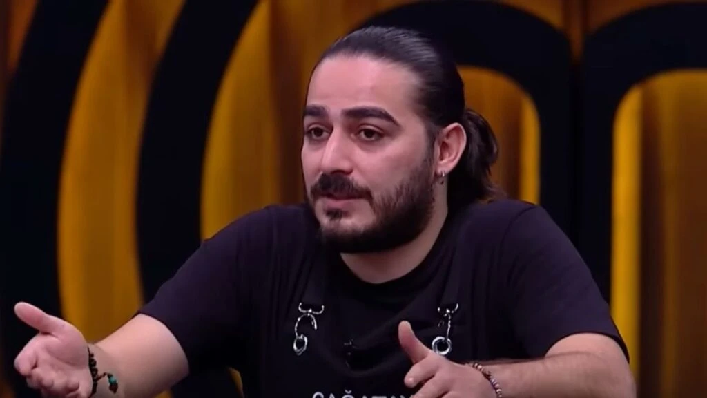 MasterChef Çağatay tartışmanın sorumlusu olarak kimi tuttu? MasterChef Çağatay’a sosyal medyadan tepki yağdı!
