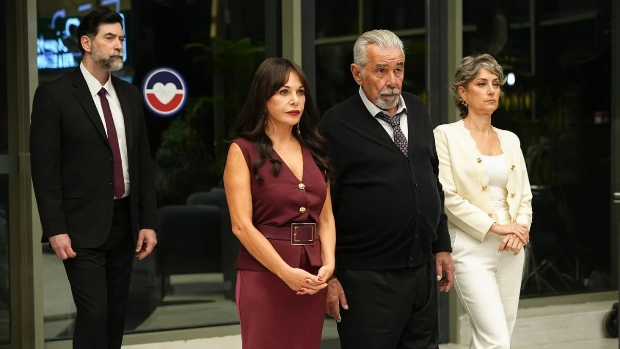 Aşk ve Gözyaşı dizisinde kriz! Bölüm yetişmeyecekse her şey iptal